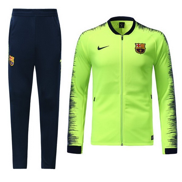 Chandal Barcelona 2018-19 Verde